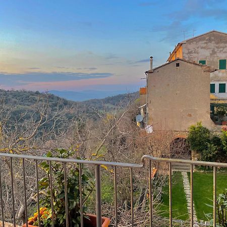 Ghigo La Locanda Di Torquato Montorgiali 외부 사진