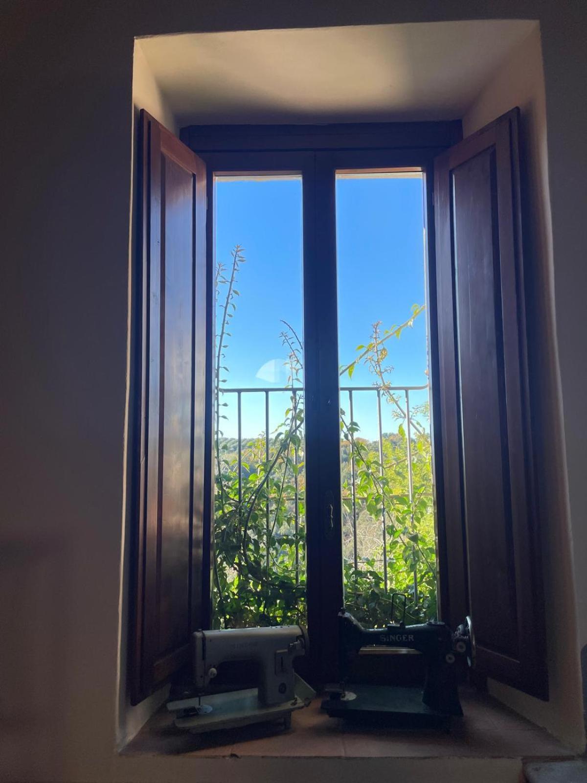 Ghigo La Locanda Di Torquato Montorgiali 외부 사진