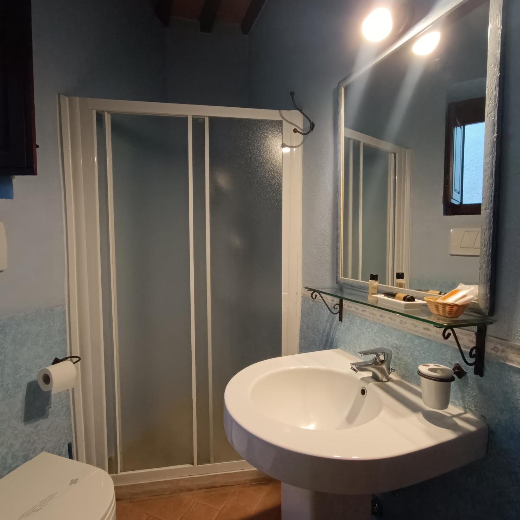 Ghigo La Locanda Di Torquato Montorgiali 외부 사진