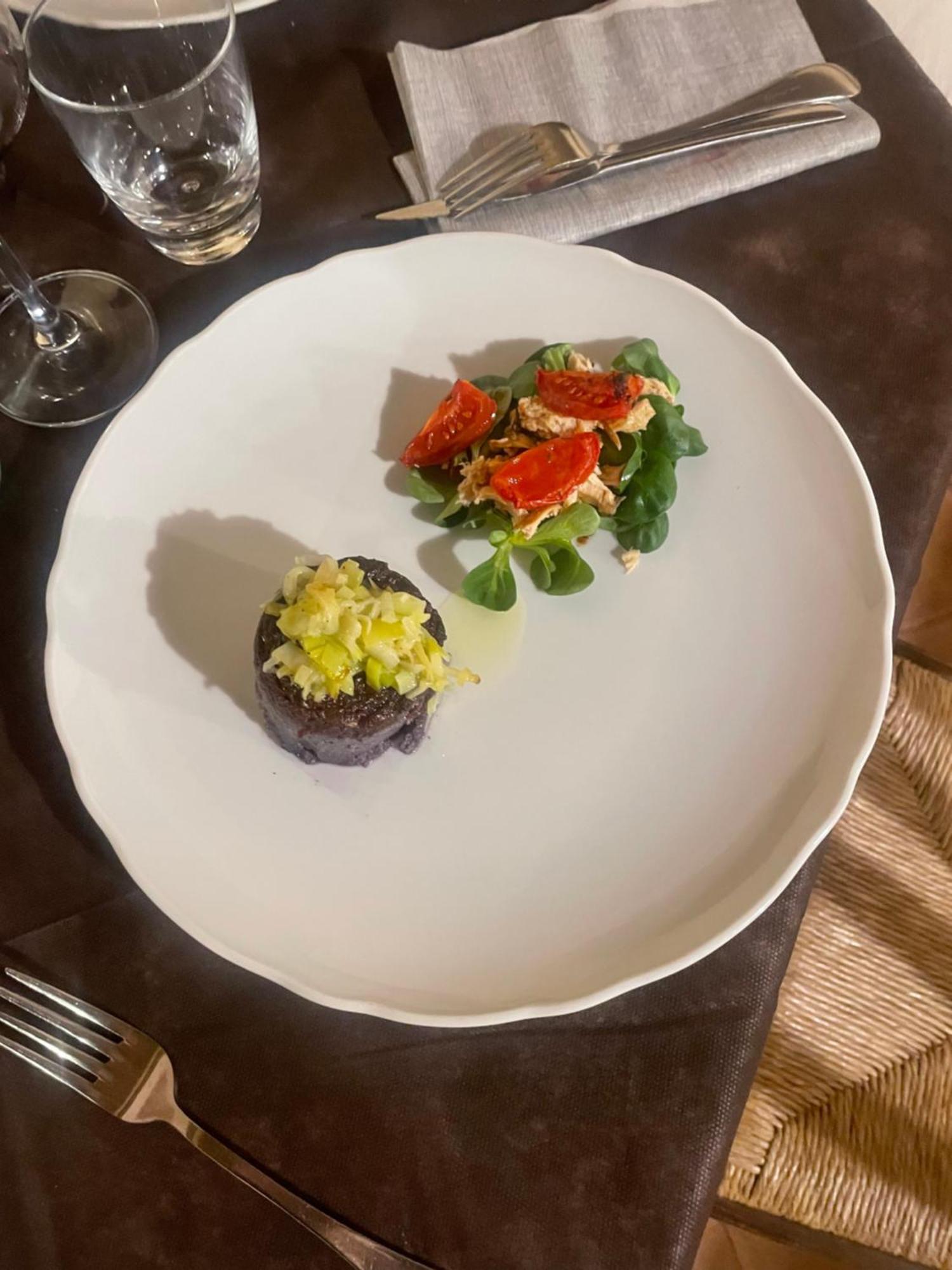 Ghigo La Locanda Di Torquato Montorgiali 외부 사진