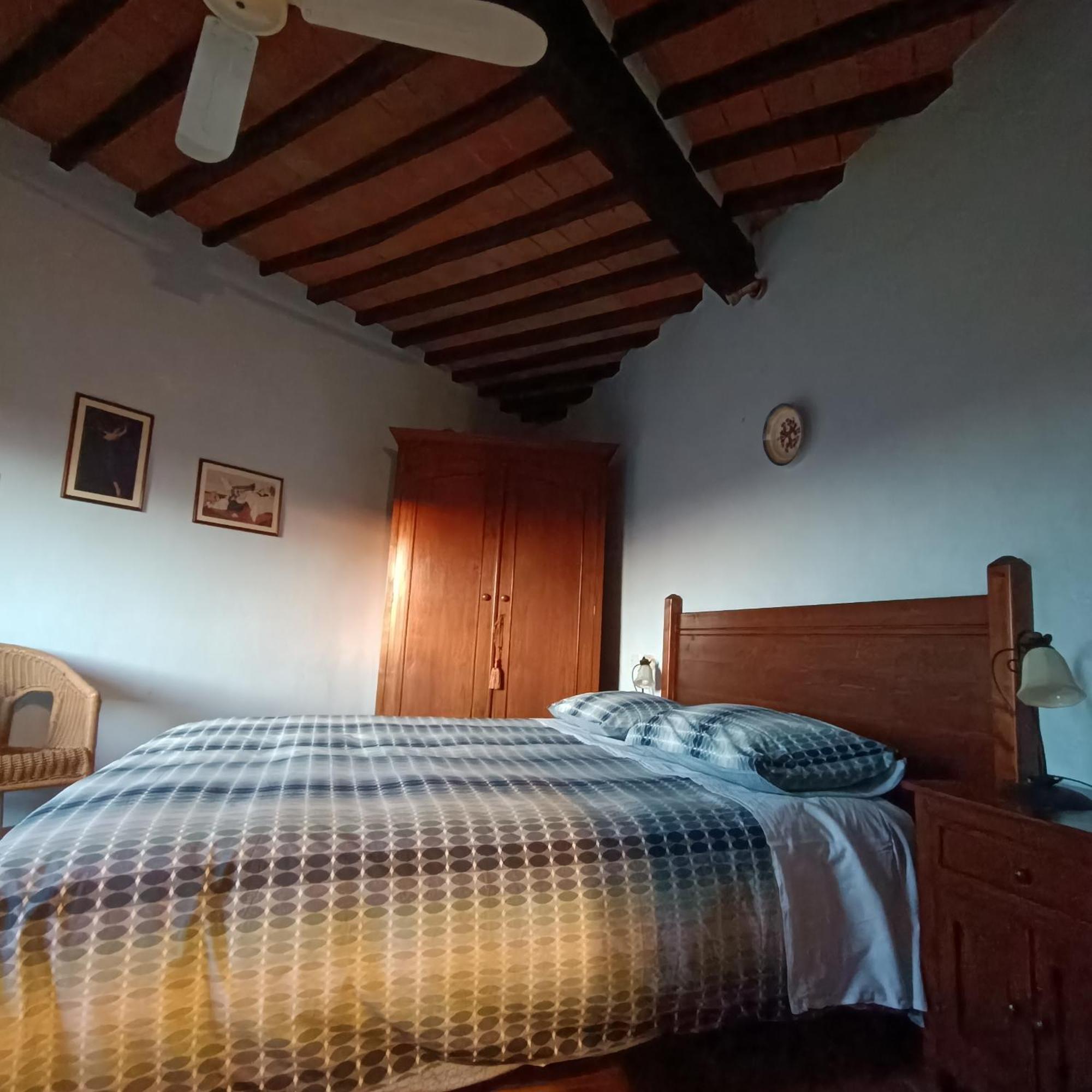 Ghigo La Locanda Di Torquato Montorgiali 외부 사진