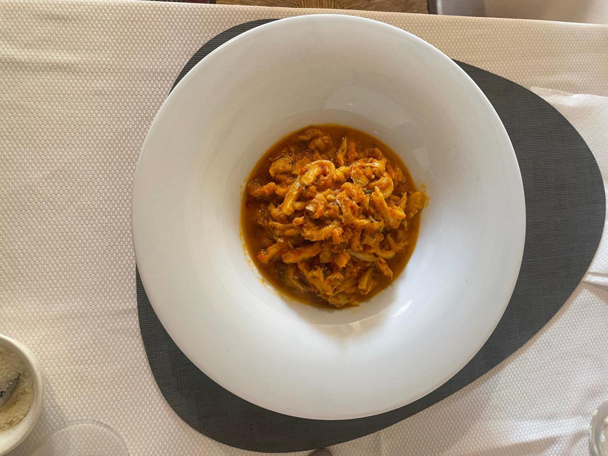 Ghigo La Locanda Di Torquato Montorgiali 외부 사진