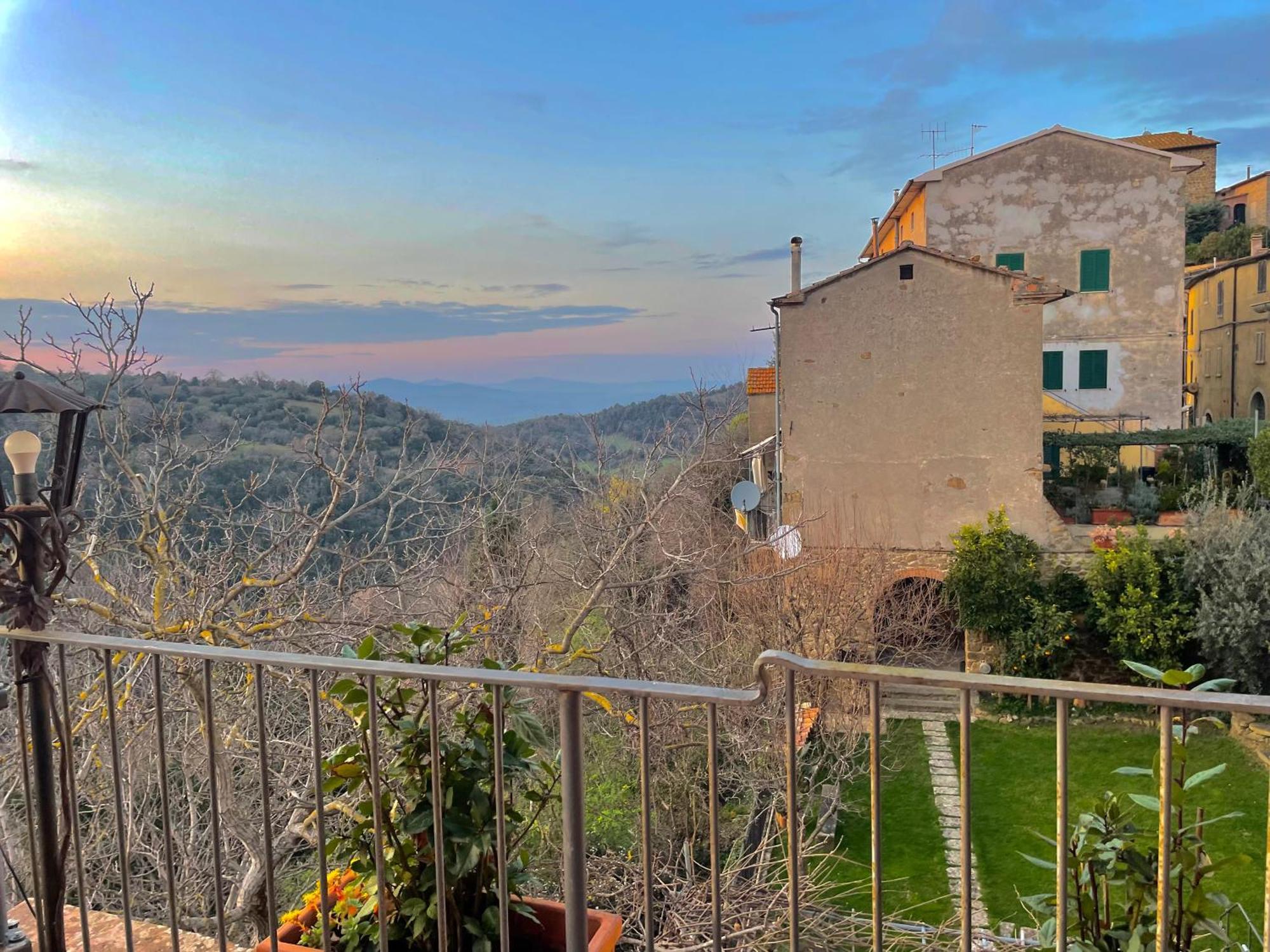 Ghigo La Locanda Di Torquato Montorgiali 외부 사진