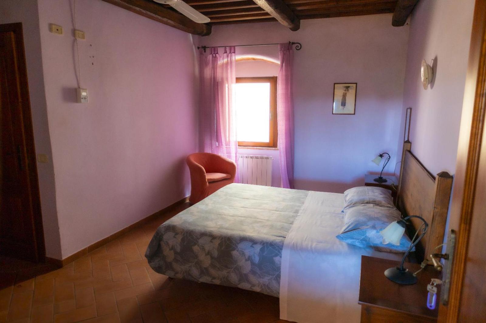 Ghigo La Locanda Di Torquato Montorgiali 외부 사진