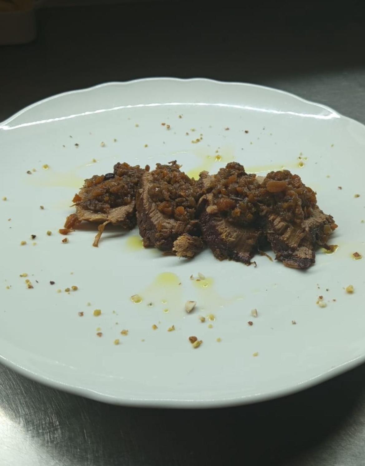Ghigo La Locanda Di Torquato Montorgiali 외부 사진