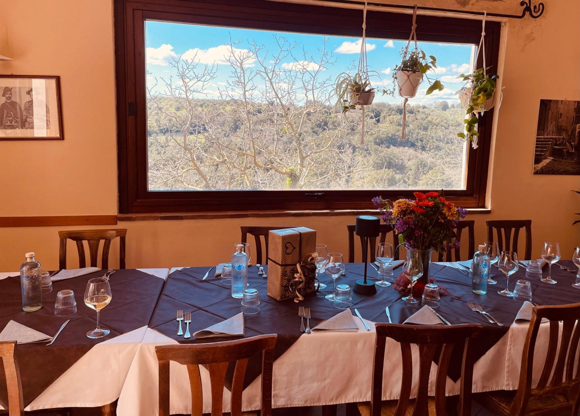 Ghigo La Locanda Di Torquato Montorgiali 외부 사진