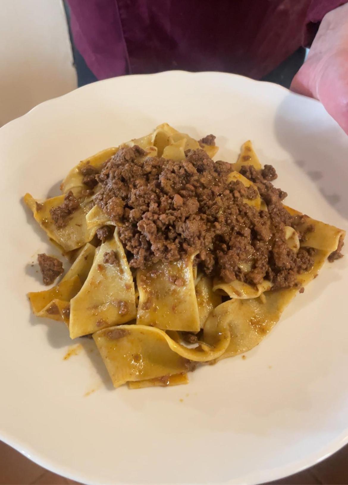Ghigo La Locanda Di Torquato Montorgiali 외부 사진