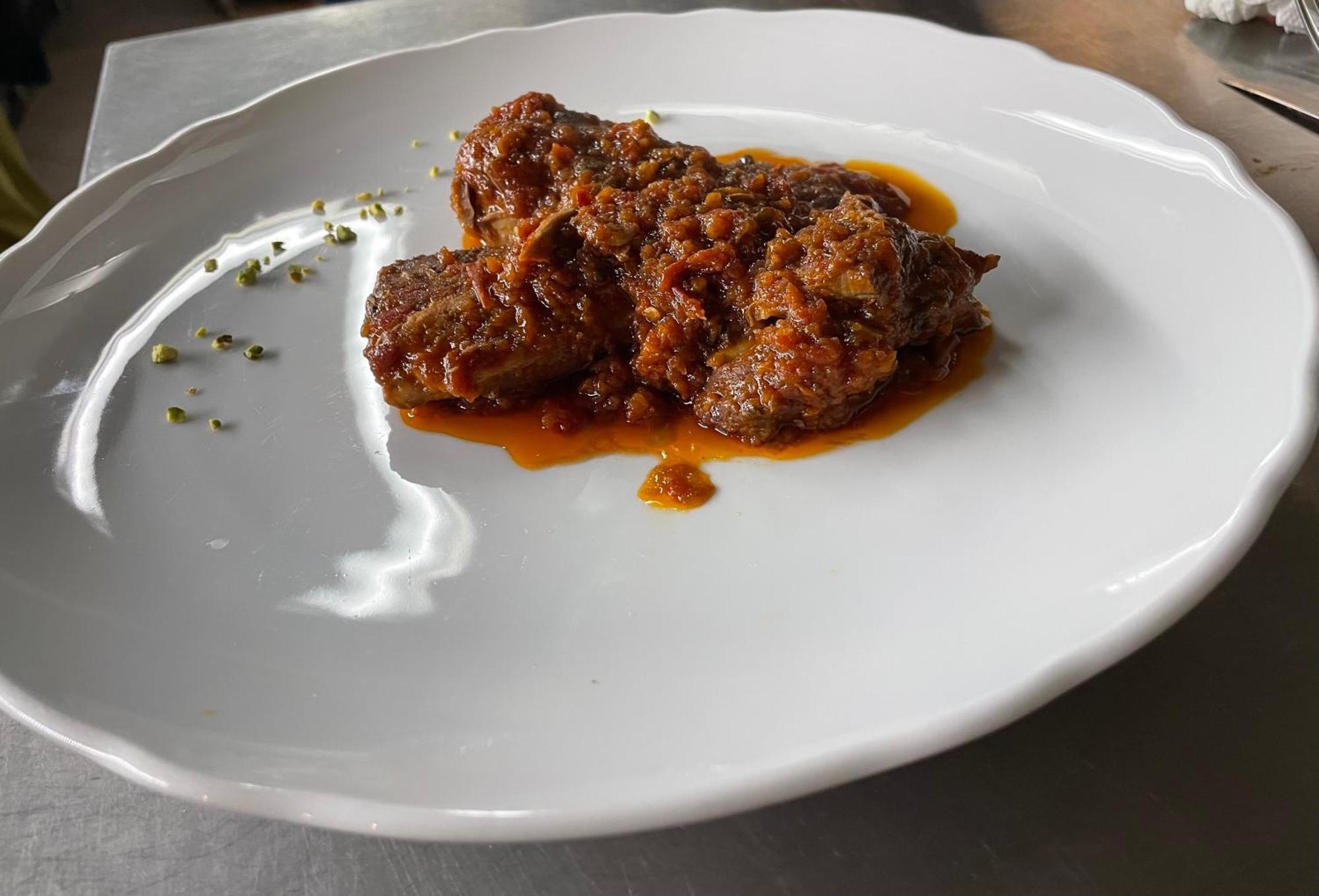 Ghigo La Locanda Di Torquato Montorgiali 외부 사진