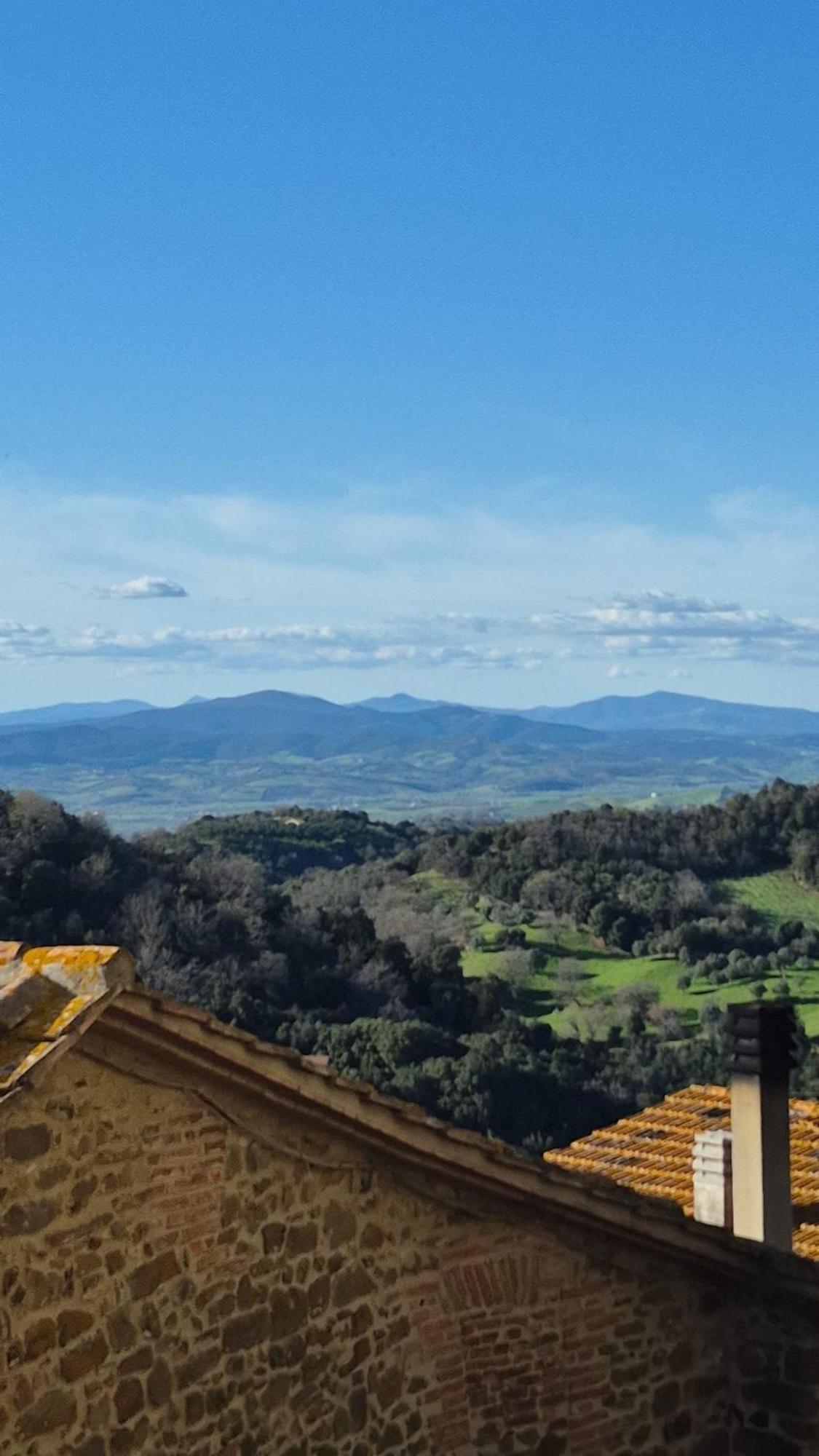 Ghigo La Locanda Di Torquato Montorgiali 외부 사진