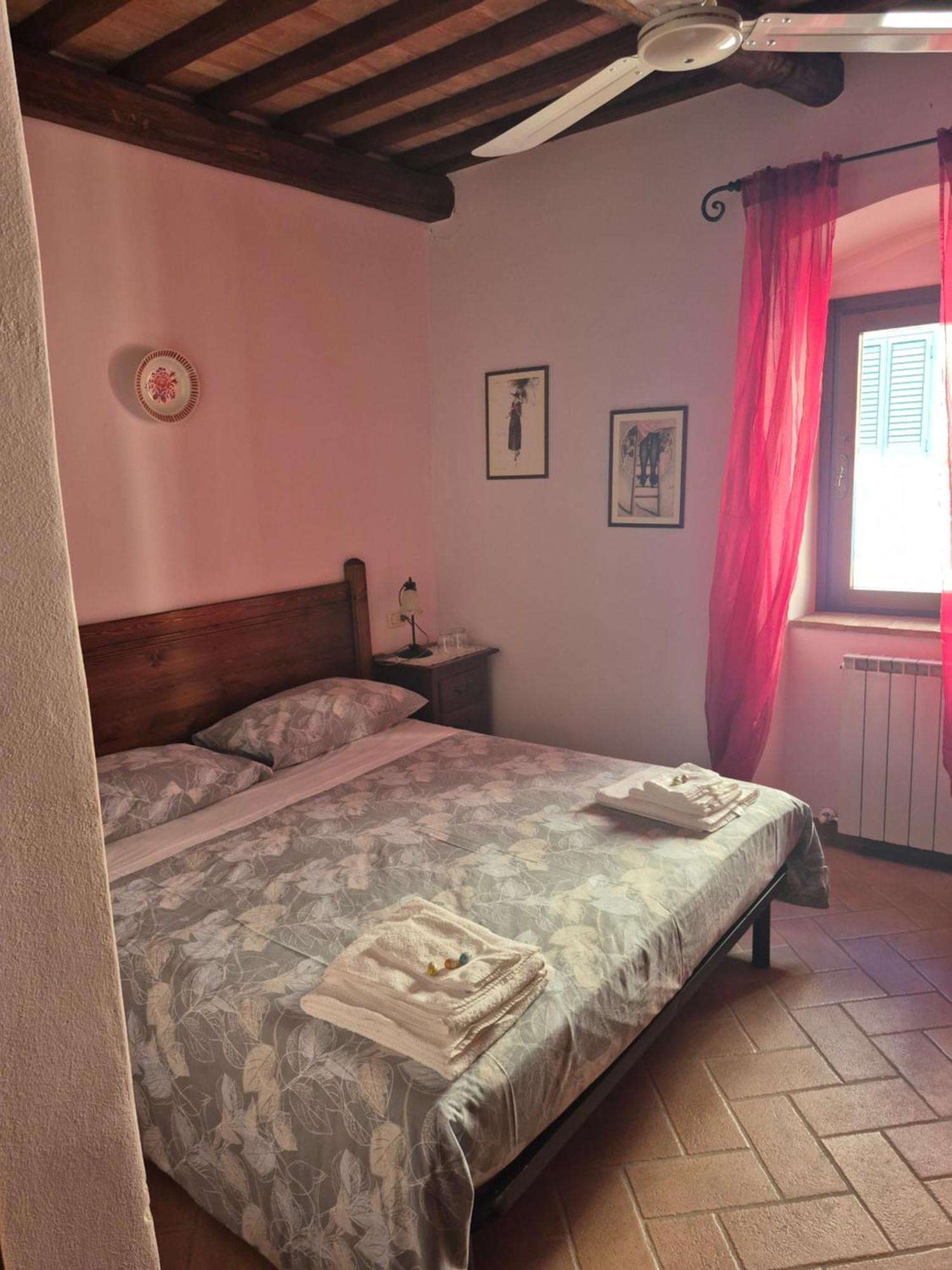 Ghigo La Locanda Di Torquato Montorgiali 외부 사진