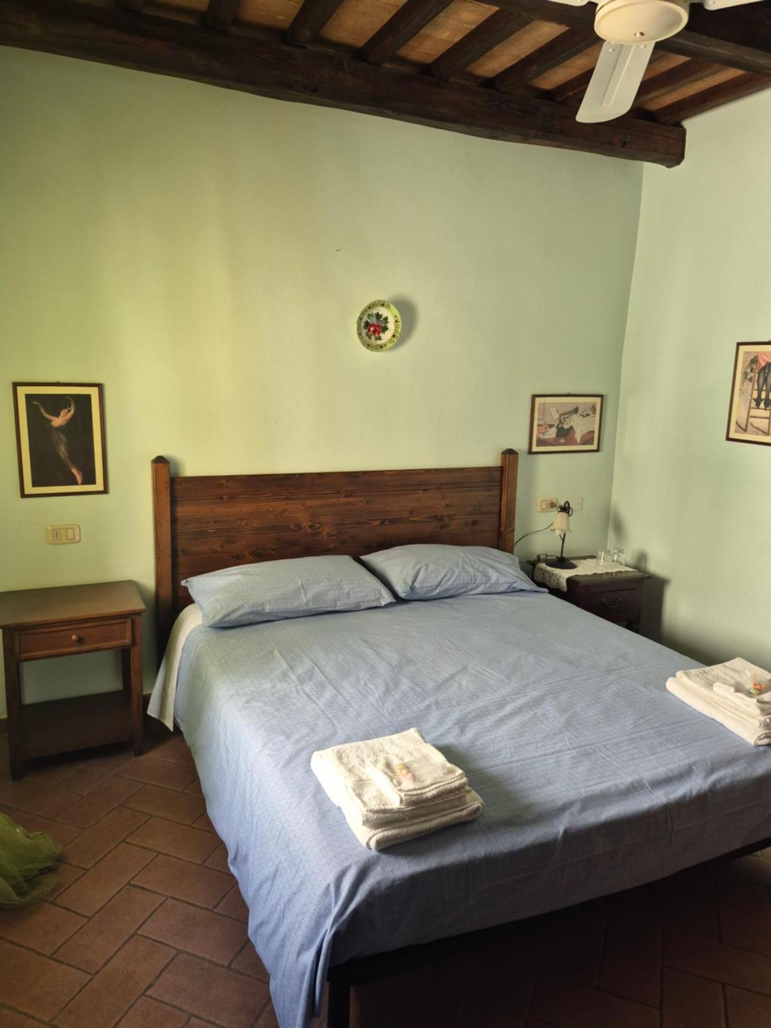 Ghigo La Locanda Di Torquato Montorgiali 외부 사진
