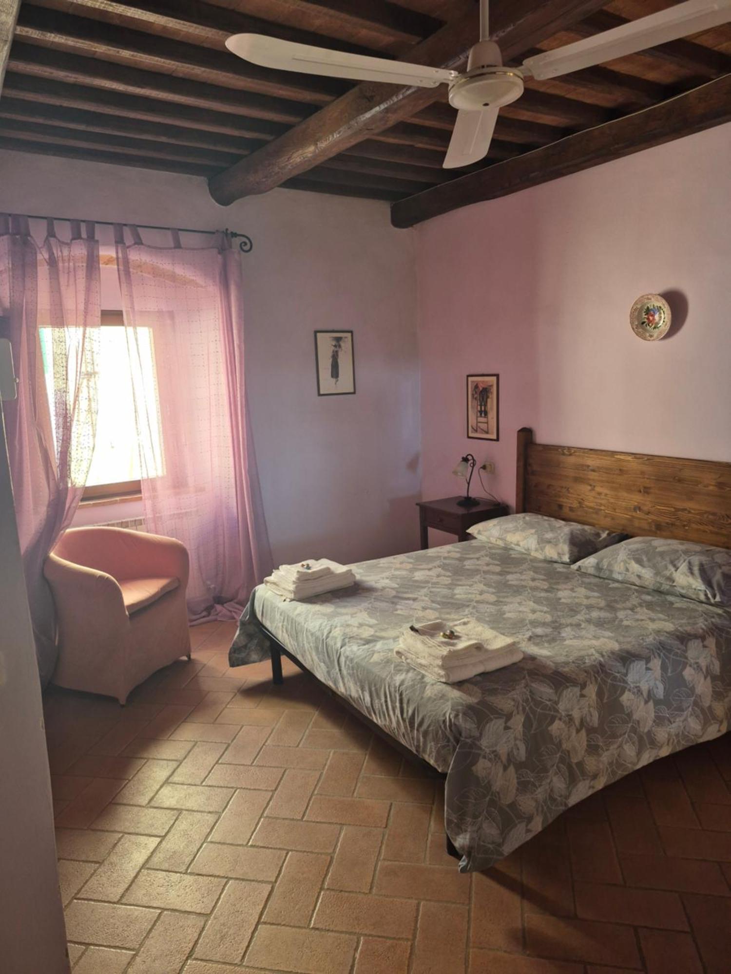 Ghigo La Locanda Di Torquato Montorgiali 외부 사진