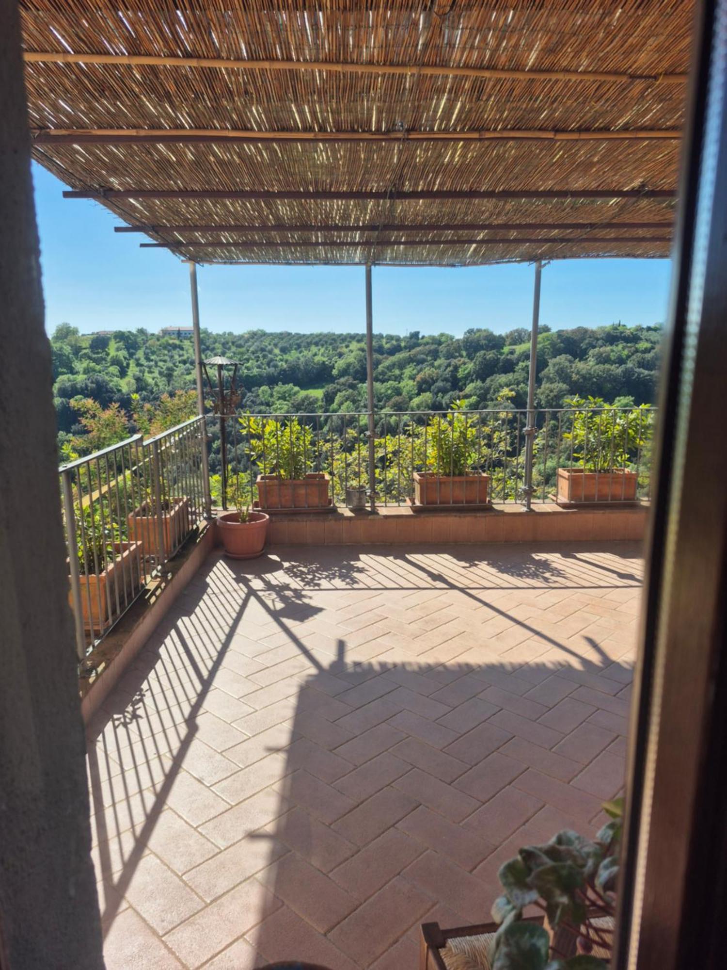 Ghigo La Locanda Di Torquato Montorgiali 외부 사진