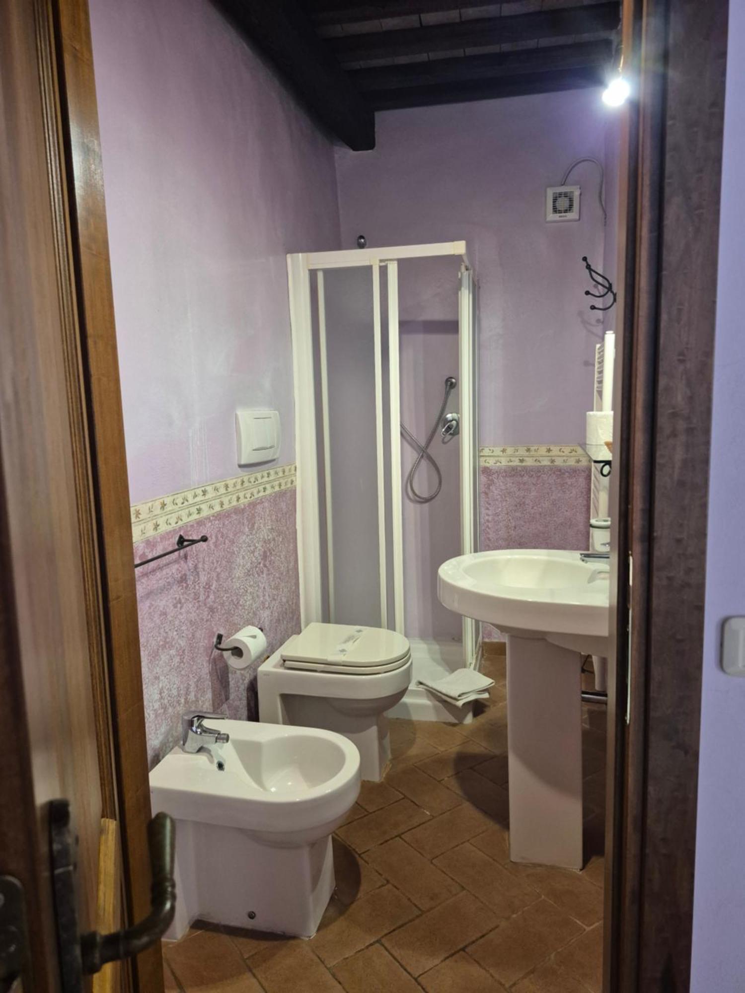 Ghigo La Locanda Di Torquato Montorgiali 외부 사진
