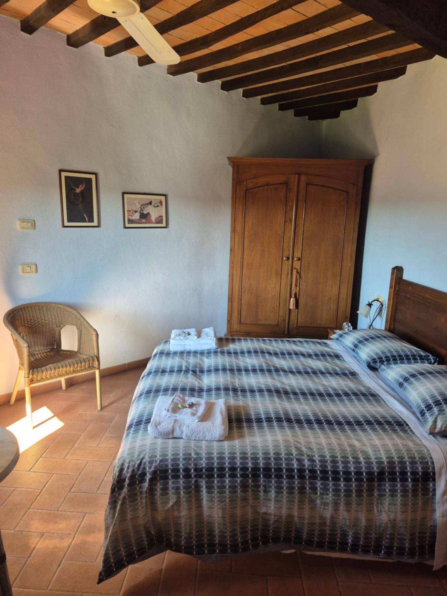 Ghigo La Locanda Di Torquato Montorgiali 외부 사진