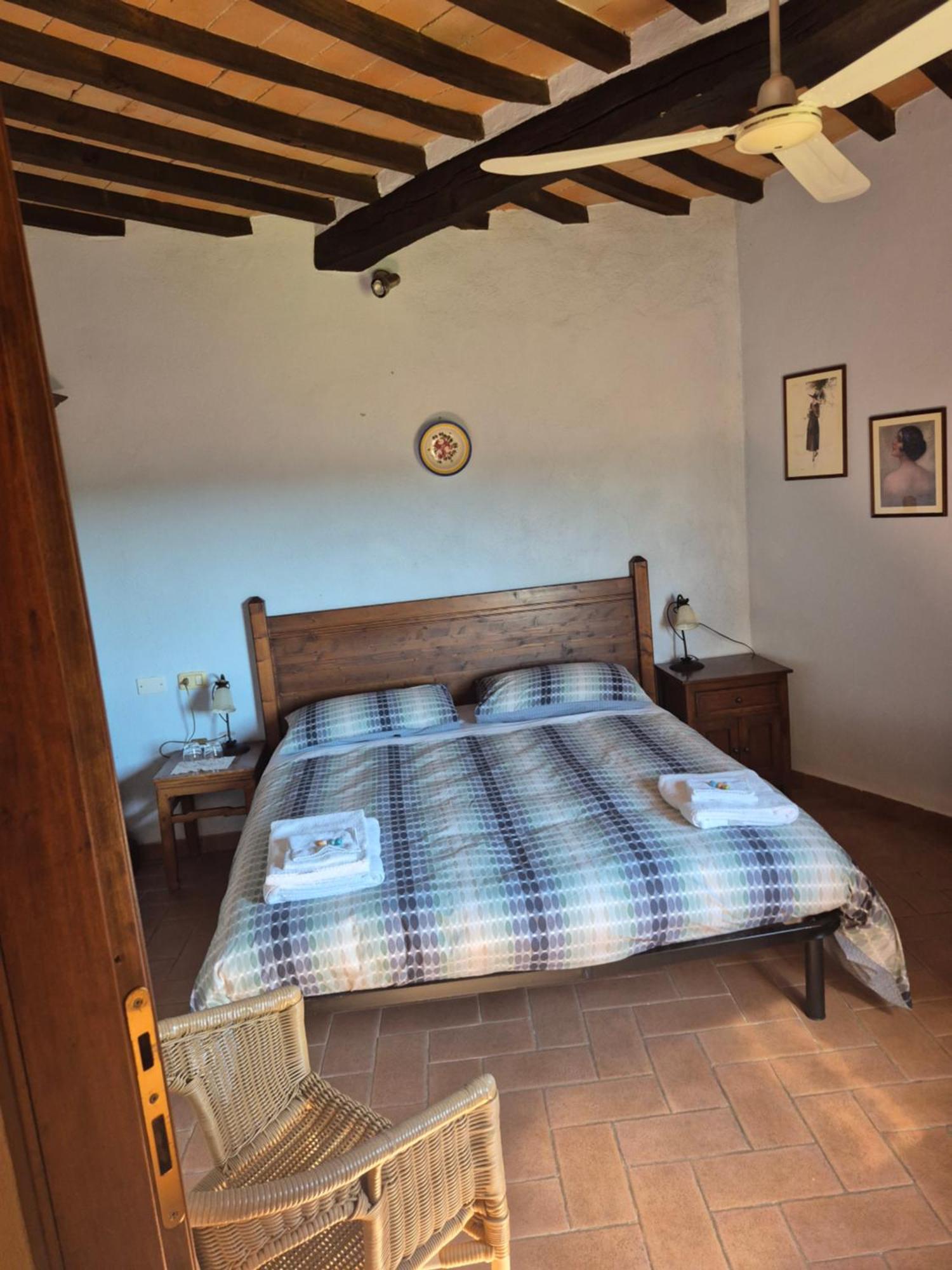 Ghigo La Locanda Di Torquato Montorgiali 외부 사진